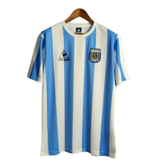 Argentina 1986 Home Retro Jersey
