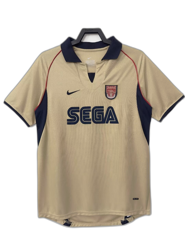 Arsenal 01/02 Away Retro Jersey