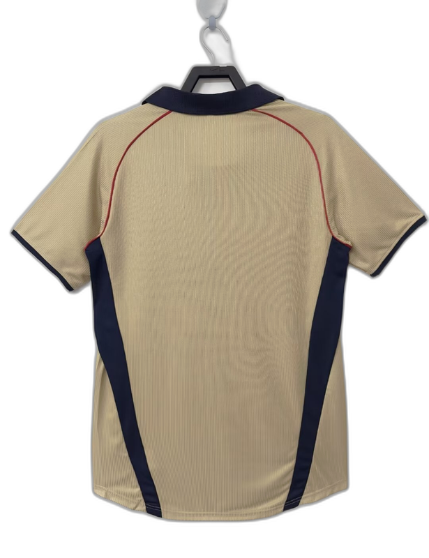 Arsenal 01/02 Away Retro Jersey