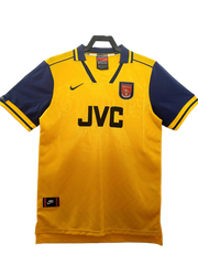 Arsenal 96/97 Away Retro Jersey