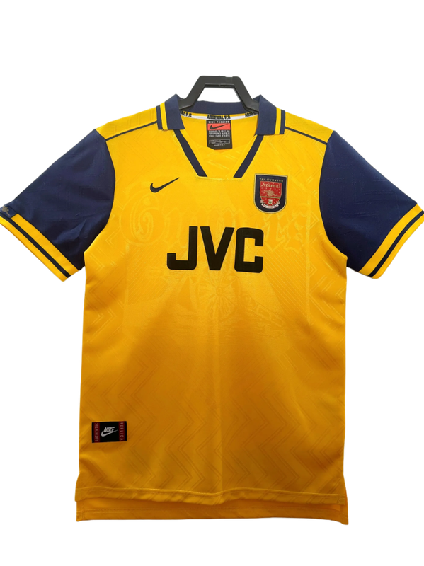 Arsenal 96/97 Away Retro Jersey