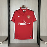 Arsenal 08/10 Home Retro Jersey