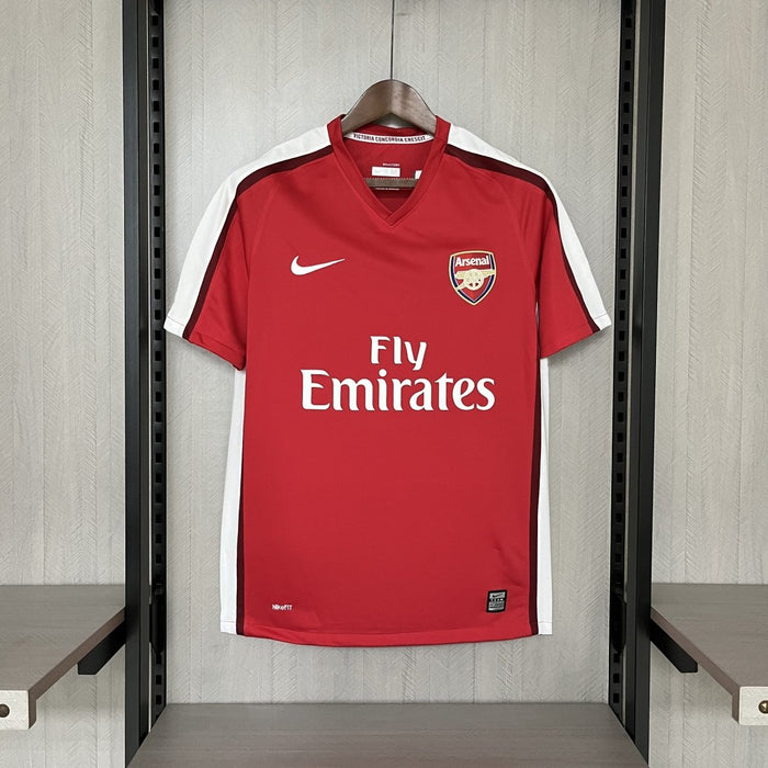 Arsenal 08/10 Home Retro Jersey