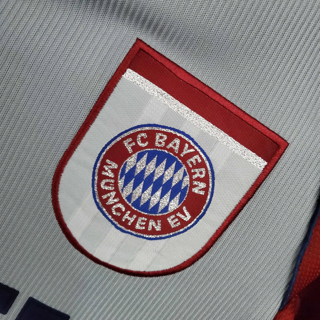Bayern Munich 98/99 Retro Jersey