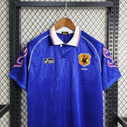 Japan 98/99 Home Retro Jersey