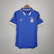 Italy 1996 Home Retro Jersey