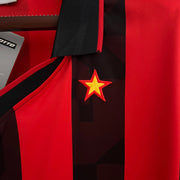 AC Milan 88/89 Home Retro Jersey