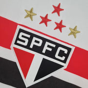 Sao Paulo 2006 Home Retro Jersey