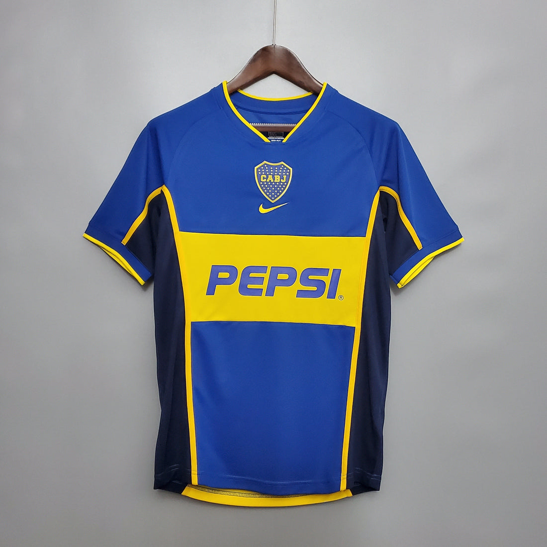 Boca Juniors 02/03 Local Retro Camiseta
