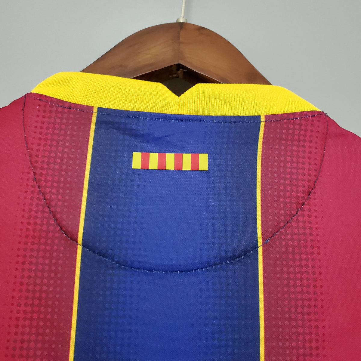 Barcelona 20/21 Home Retro Jersey