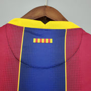 Barcelona 20/21 Home Retro Jersey