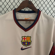 Barcelona 98/99 Away Retro Jersey