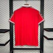 Manchester United 98/99 Home Retro Jersey