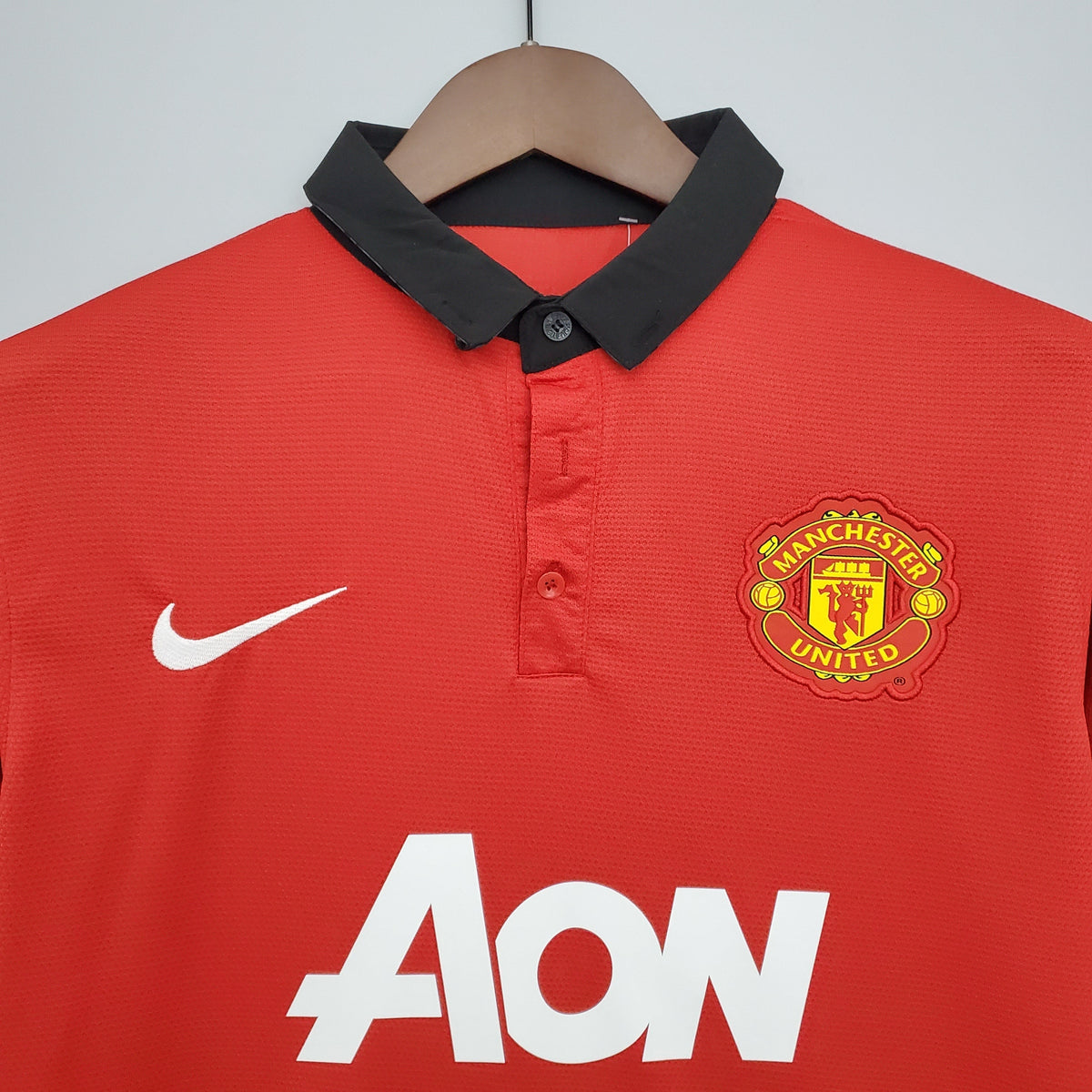 Manchester United 13/14 Home Retro Jersey