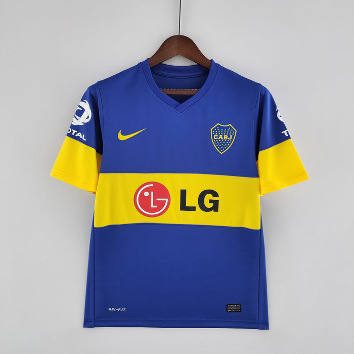 Boca Juniors 11/12 Home Retro Jersey