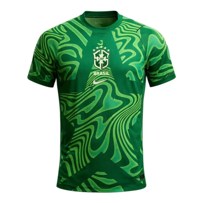 Brazil 26/27 Away Goalkeeper Jersey