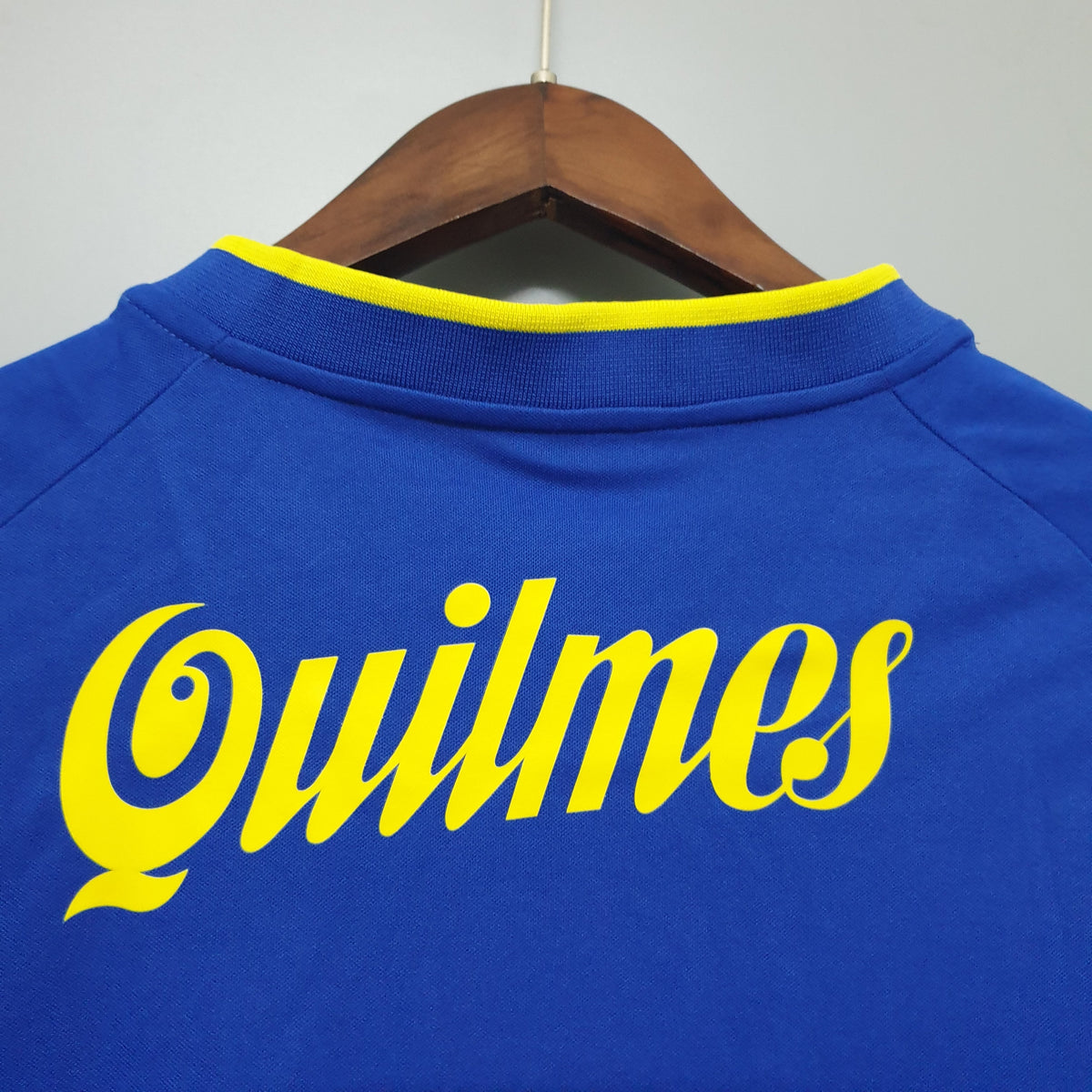 Boca Juniors 01/02 Home Retro Jersey