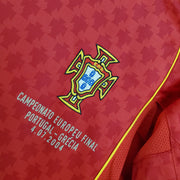 Portugal 2004 Home Retro Jersey