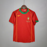 Portugal 2004 Home Retro Jersey