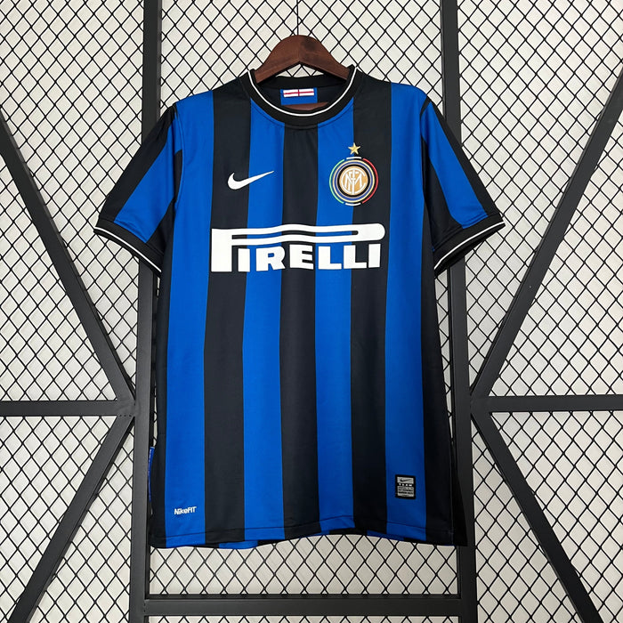 Inter Milan 09/10 Home Retro Jersey
