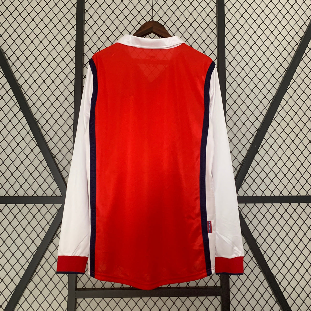 Arsenal 98/99 Home Long Sleeve Jersey