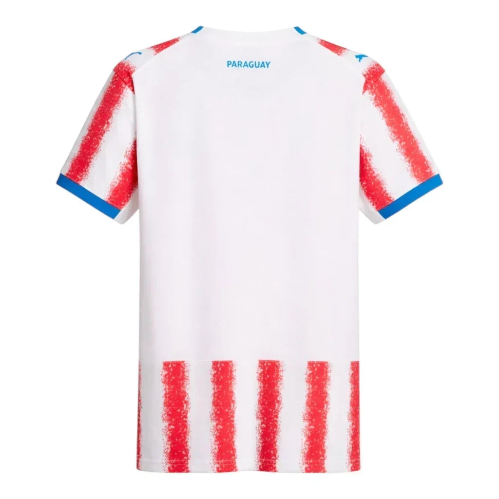 Paraguay 26/27 Home Fan Jersey