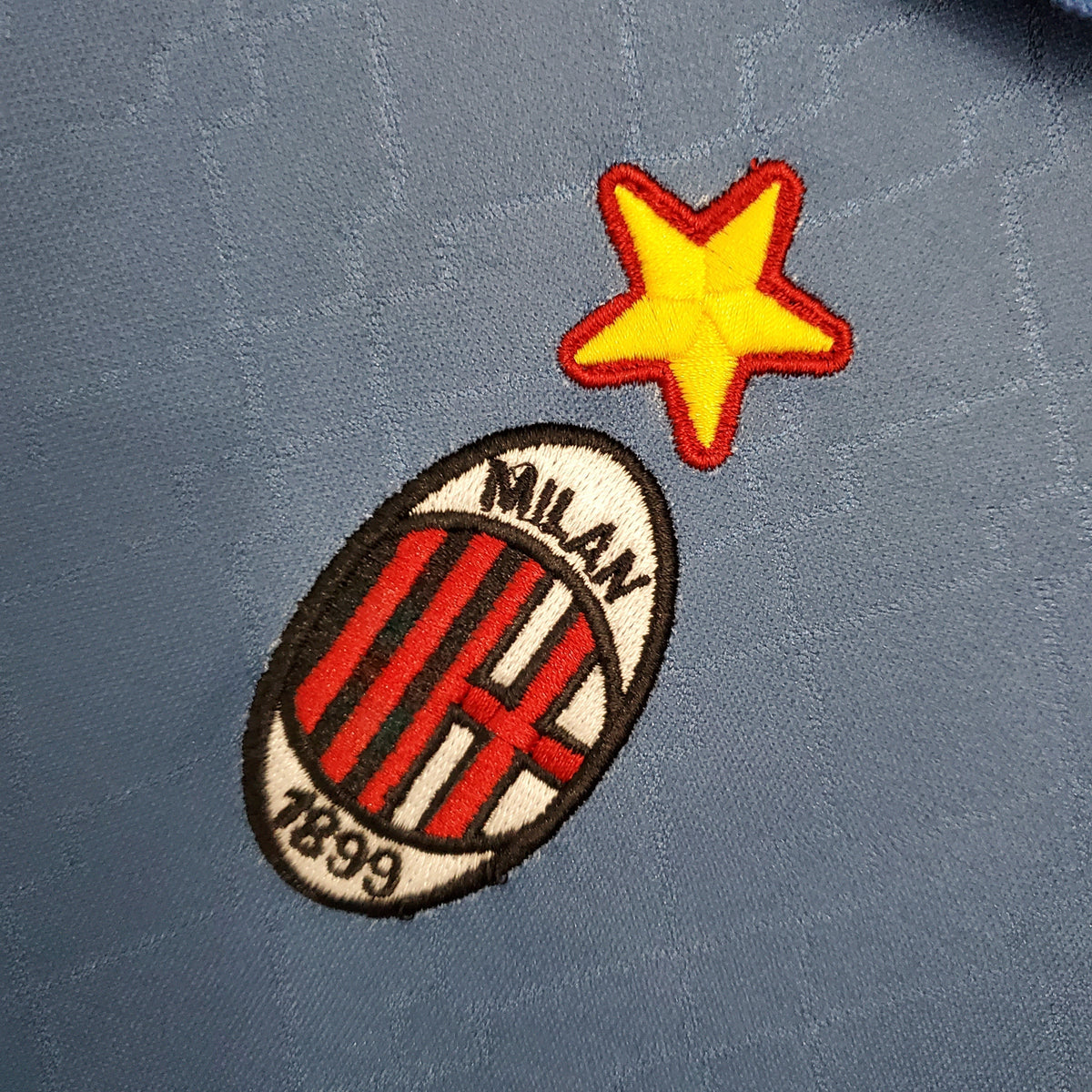 AC Milan 95/96 Third Retro Jersey