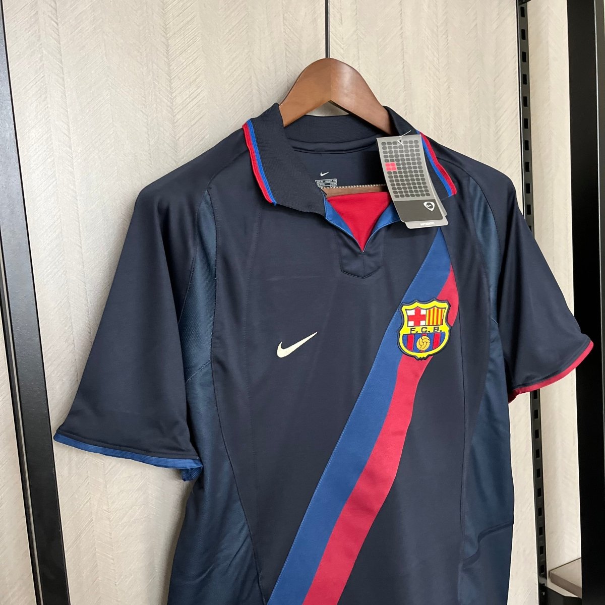 Barcelona 02/03 Third Retro Jersey