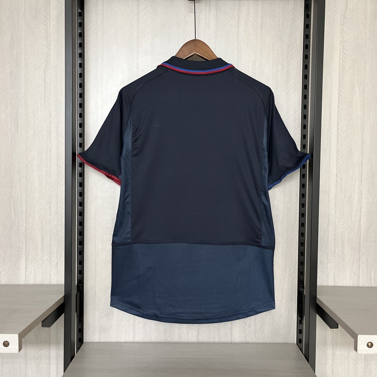 Barcelona 02/03 Third Retro Jersey