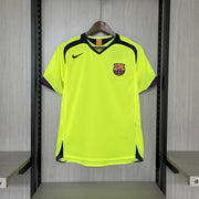 Barcelona 05/06 Away Retro Jersey