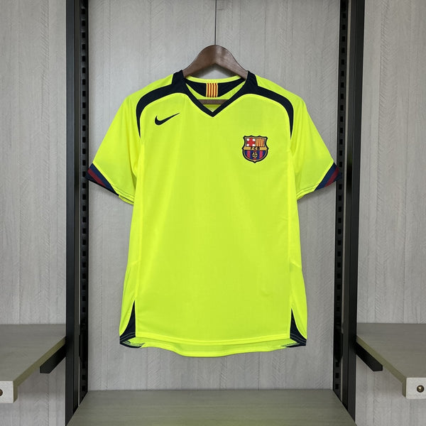 Barcelona 05/06 Away Retro Jersey