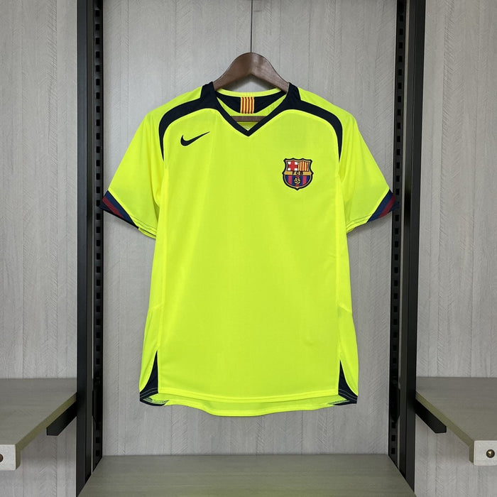 Barcelona 05/06 Away Retro Jersey
