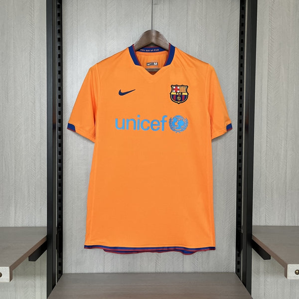 Barcelona 06/07 Away Retro Jersey