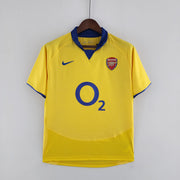 Arsenal 03/05 Away Retro Jersey