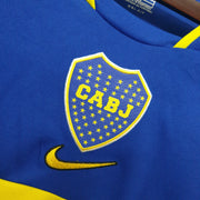 Boca Juniors 01/02 Home Retro Jersey