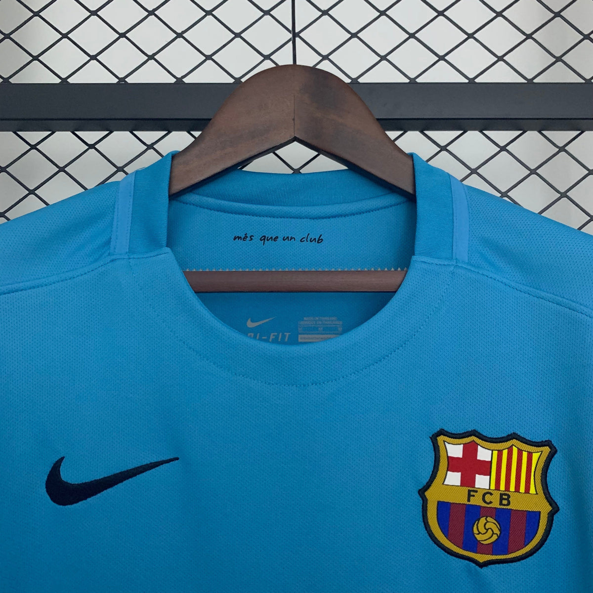 Barcelona 15/16 Third Retro Jersey