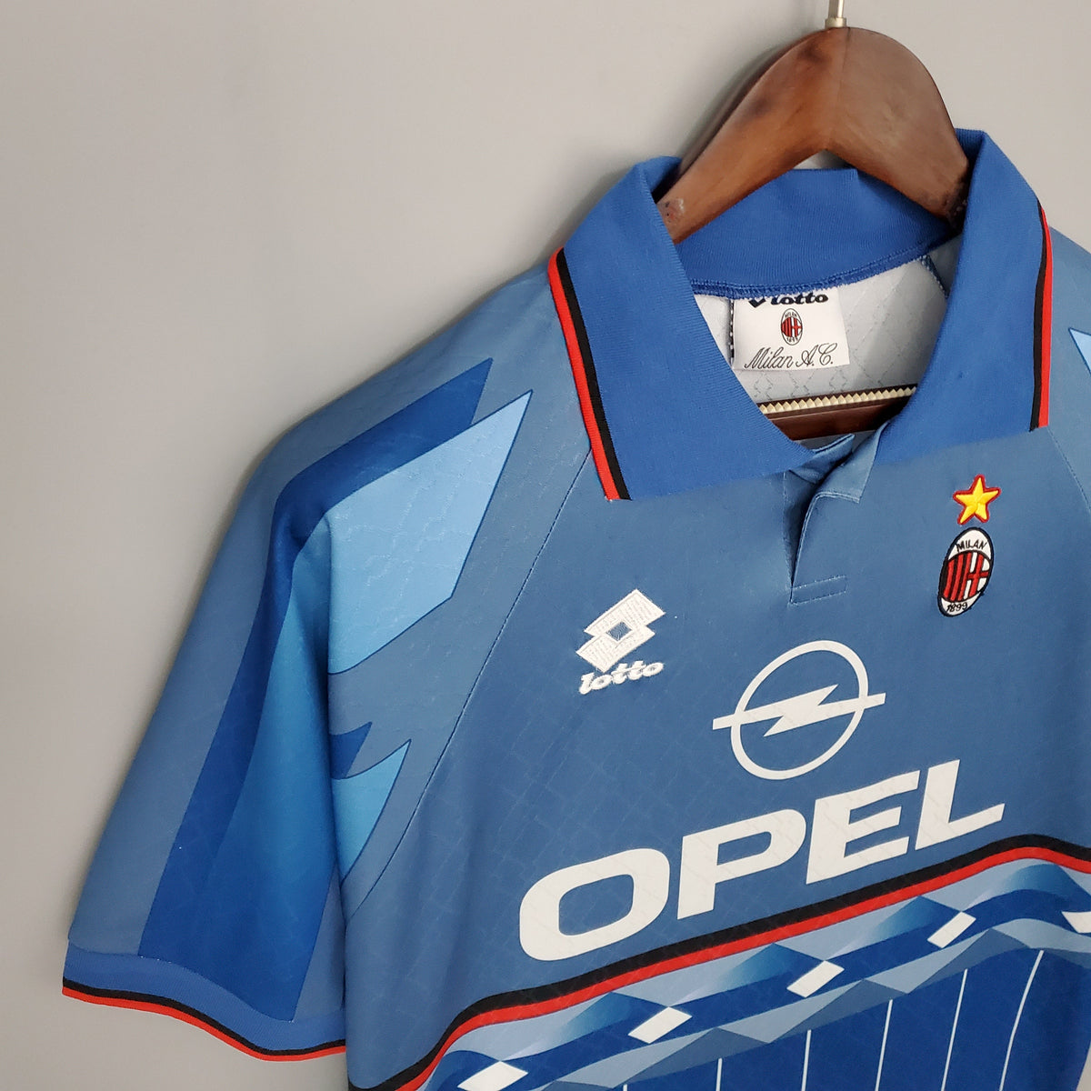 AC Milan 95/96 Third Retro Jersey
