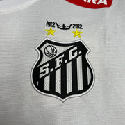 Santos 11/12 Home Retro Jersey