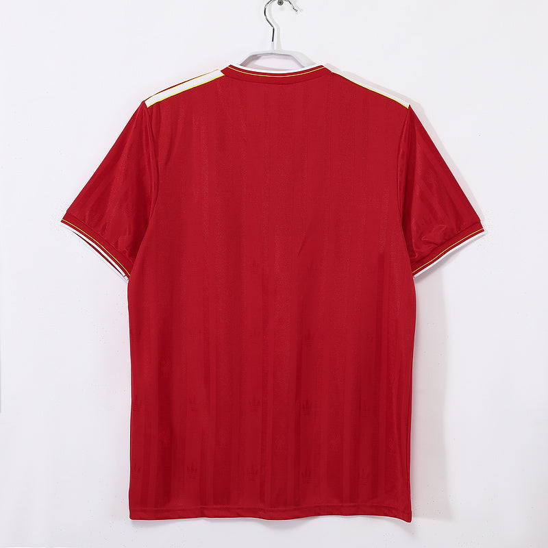 Liverpool 86/87 F.A. Cup Final Retro Jersey