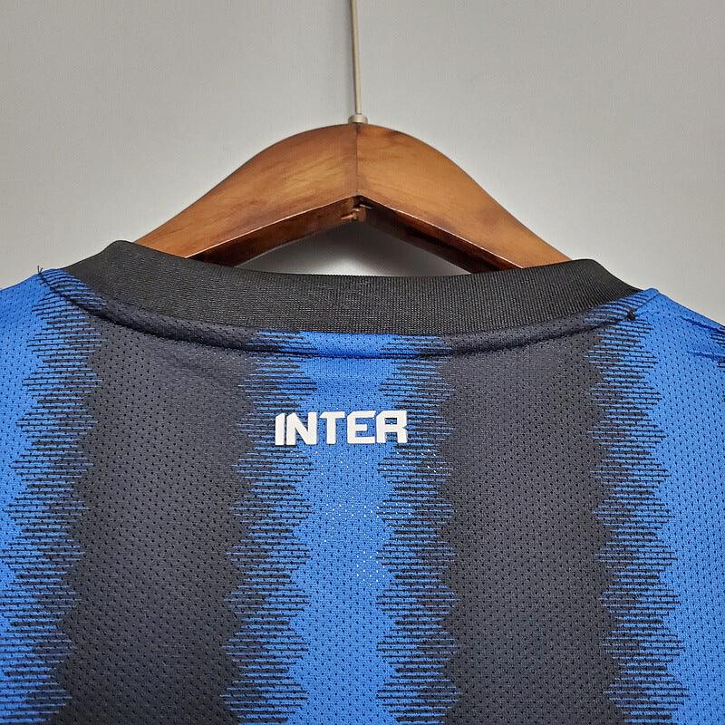Inter Milan 10/11 Home Retro Jersey