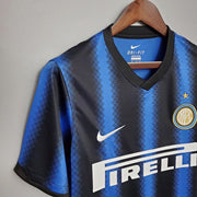 Inter Milan 10/11 Home Retro Jersey