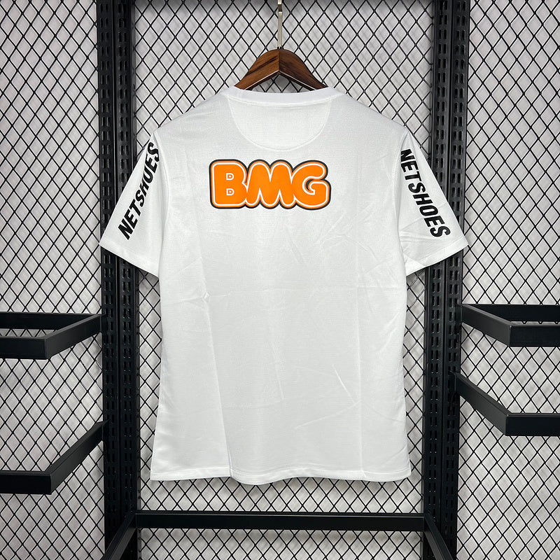 Santos 11/12 Home Retro Jersey