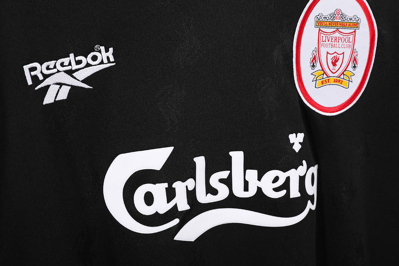 Liverpool 96/97 Retro Jersey