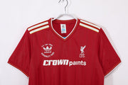 Liverpool 86/87 F.A. Cup Final Retro Jersey
