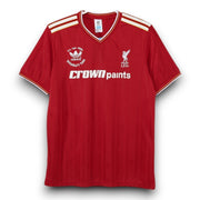 Liverpool 86/87 F.A. Cup Final Retro Jersey