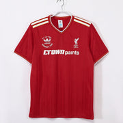 Liverpool 86/87 F.A. Cup Final Retro Jersey