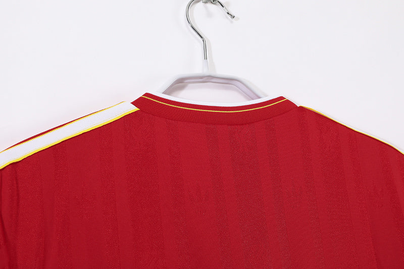 Liverpool 86/87 F.A. Cup Final Retro Jersey