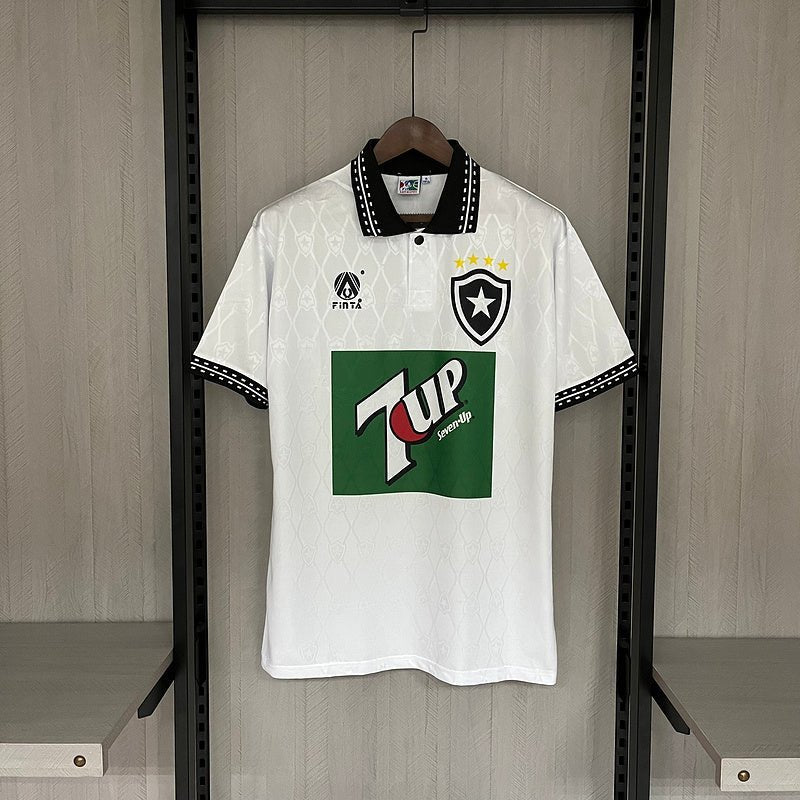 Botafogo 1995 Home Retro Jersey