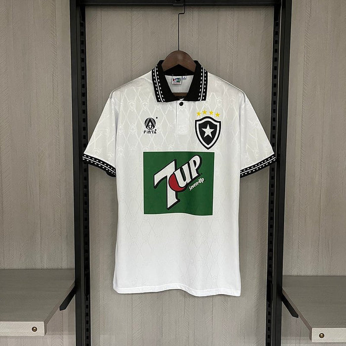 Botafogo 1995 Home Retro Jersey