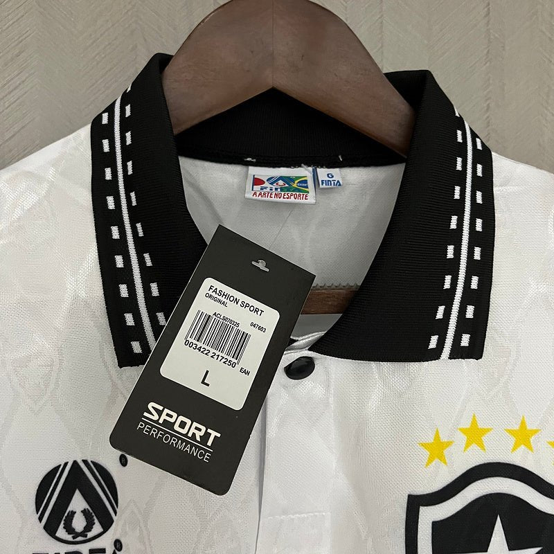 Botafogo 1995 Home Retro Jersey